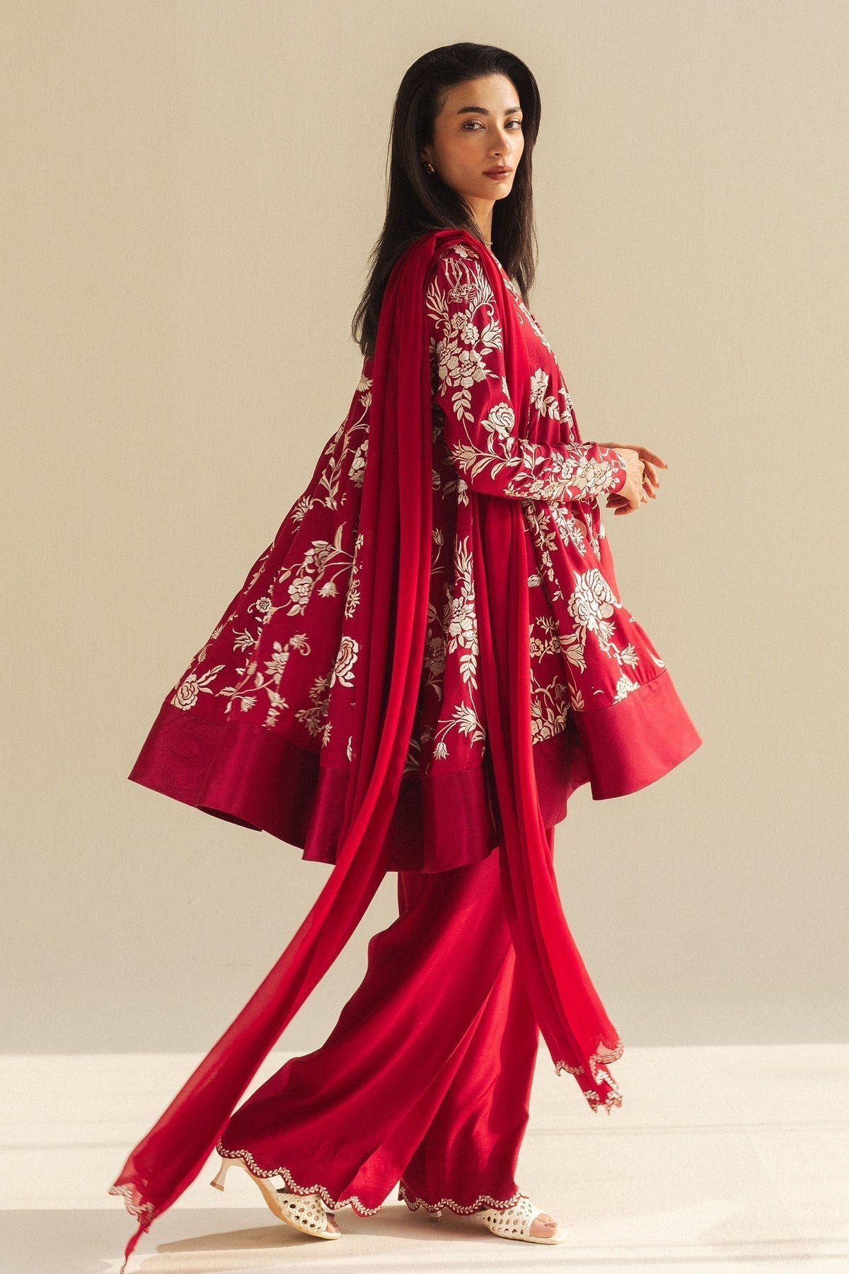 Zara Shahjahan | Festive Wear 25 | ZR25F0228 - House Of Hania