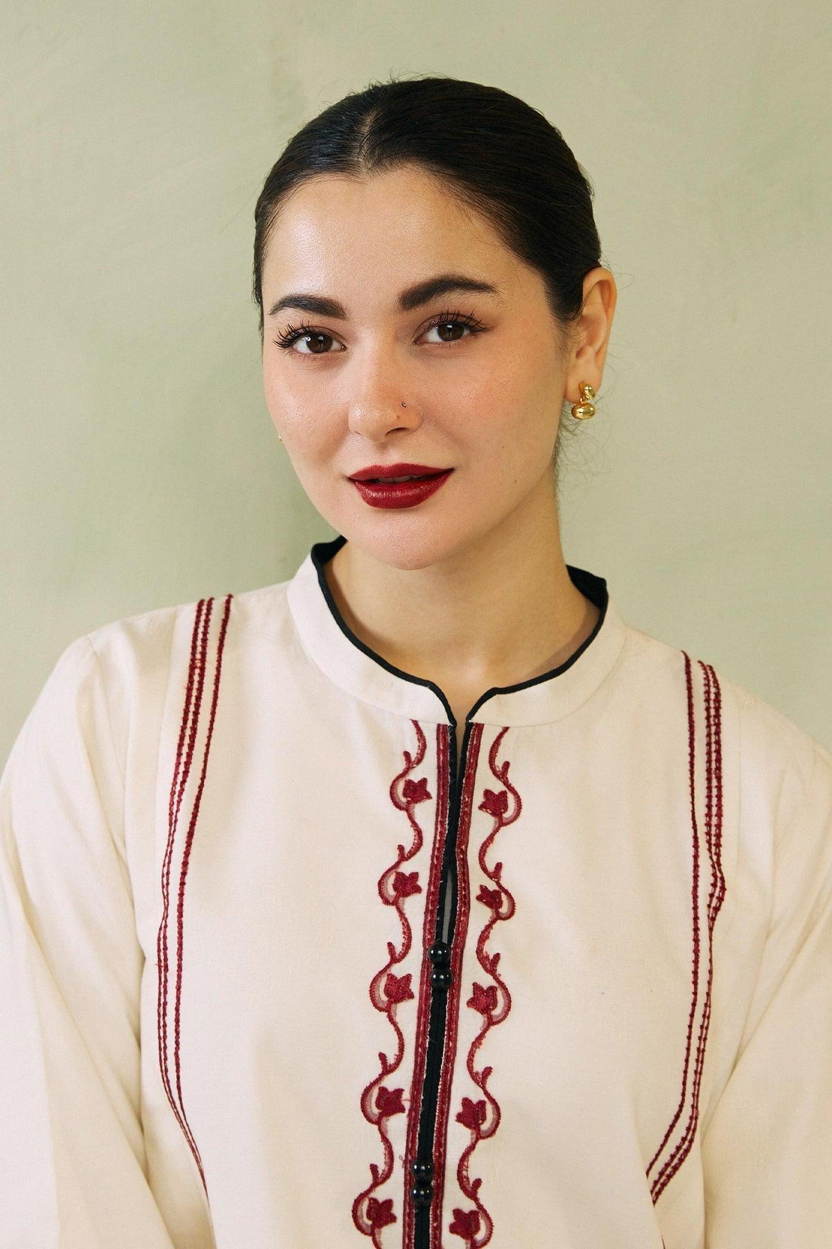 Zara Shahjahan - Gul Mohar 3A - House Of Hania