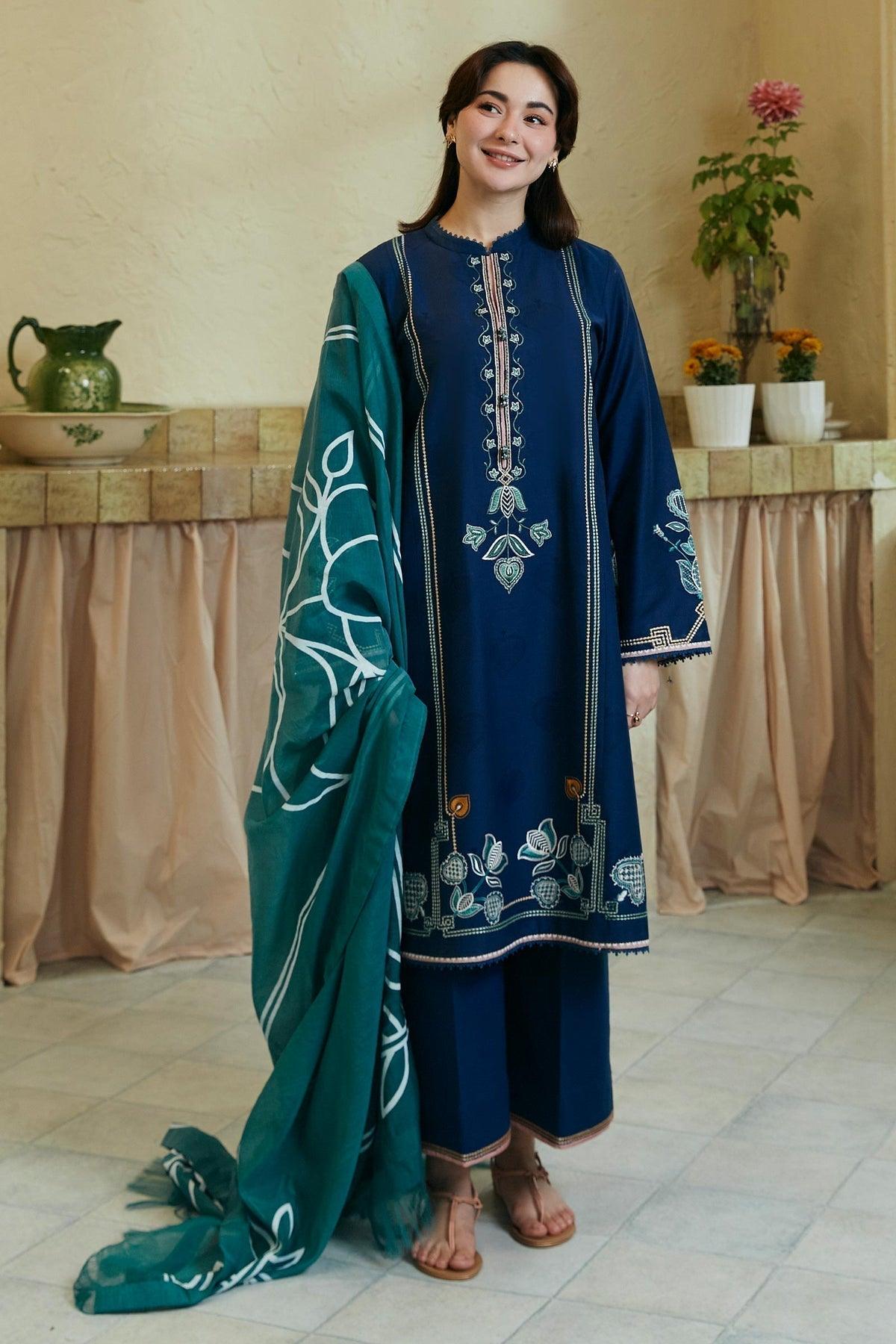 Zara Shahjahan - Gul Mohar 3B - House Of Hania