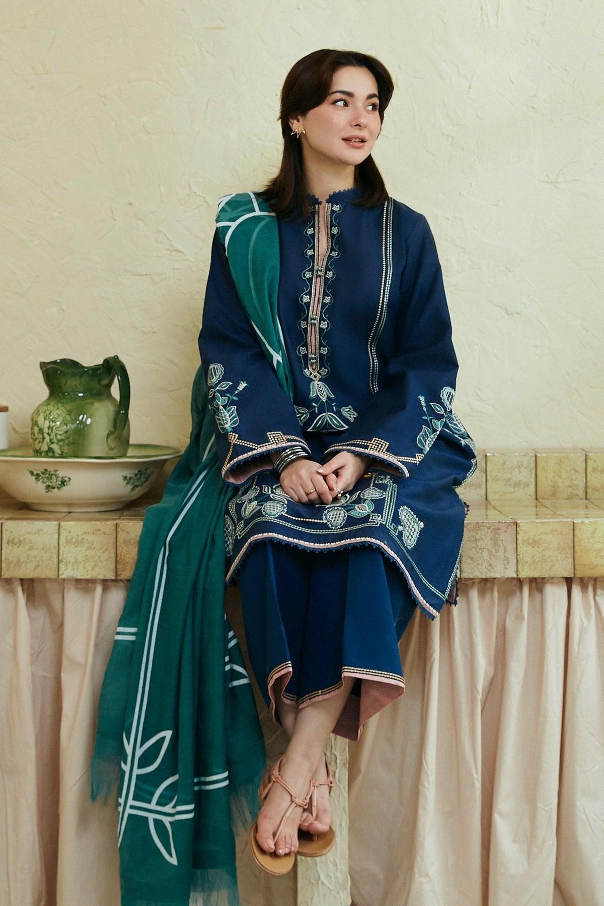 Zara Shahjahan - Gul Mohar 3B - House Of Hania