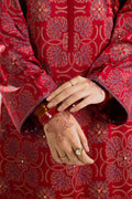 Zara Shahjahan | Handcrafted Suits | ZHC-045 - House Of Hania