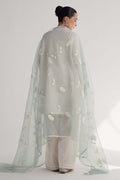 Zara Shahjahan | Handcrafted Suits | ZHC-046 - House Of Hania