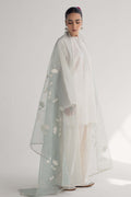 Zara Shahjahan | Handcrafted Suits | ZHC-046 - House Of Hania