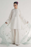 Zara Shahjahan | Handcrafted Suits | ZHC-046 - House Of Hania