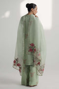 Zara Shahjahan | Handcrafted Suits | ZHC-047 - House Of Hania