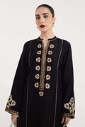 Zara Shahjahan | Handcrafted Suits | ZHC-048 - House Of Hania