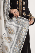 Zara Shahjahan | Handcrafted Suits | ZHC-048 - House Of Hania