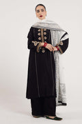 Zara Shahjahan | Handcrafted Suits | ZHC-048 - House Of Hania