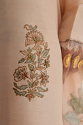 Zara Shahjahan | Handcrafted Suits | ZHC-049 - House Of Hania