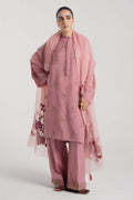 Zara Shahjahan | Handcrafted Suits | ZHC-050 - House Of Hania