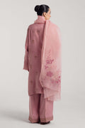 Zara Shahjahan | Handcrafted Suits | ZHC-050 - House Of Hania