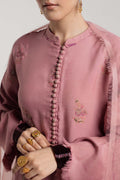 Zara Shahjahan | Handcrafted Suits | ZHC-050 - House Of Hania