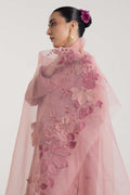 Zara Shahjahan | Handcrafted Suits | ZHC-050 - House Of Hania