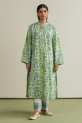 Zara Shahjahan | Handcrafted Suits | ZHC-052 - House Of Hania