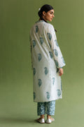 Zara Shahjahan | Handcrafted Suits | ZHC-054 - House Of Hania