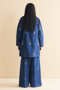 Zara Shahjahan | Handcrafted Suits | ZHC-056 - House Of Hania