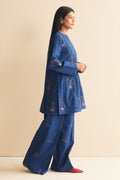 Zara Shahjahan | Handcrafted Suits | ZHC-056 - House Of Hania