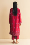 Zara Shahjahan | Handcrafted Suits | ZHC-058 - House Of Hania