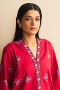 Zara Shahjahan | Handcrafted Suits | ZHC-058 - House Of Hania