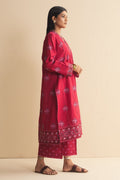 Zara Shahjahan | Handcrafted Suits | ZHC-058 - House Of Hania