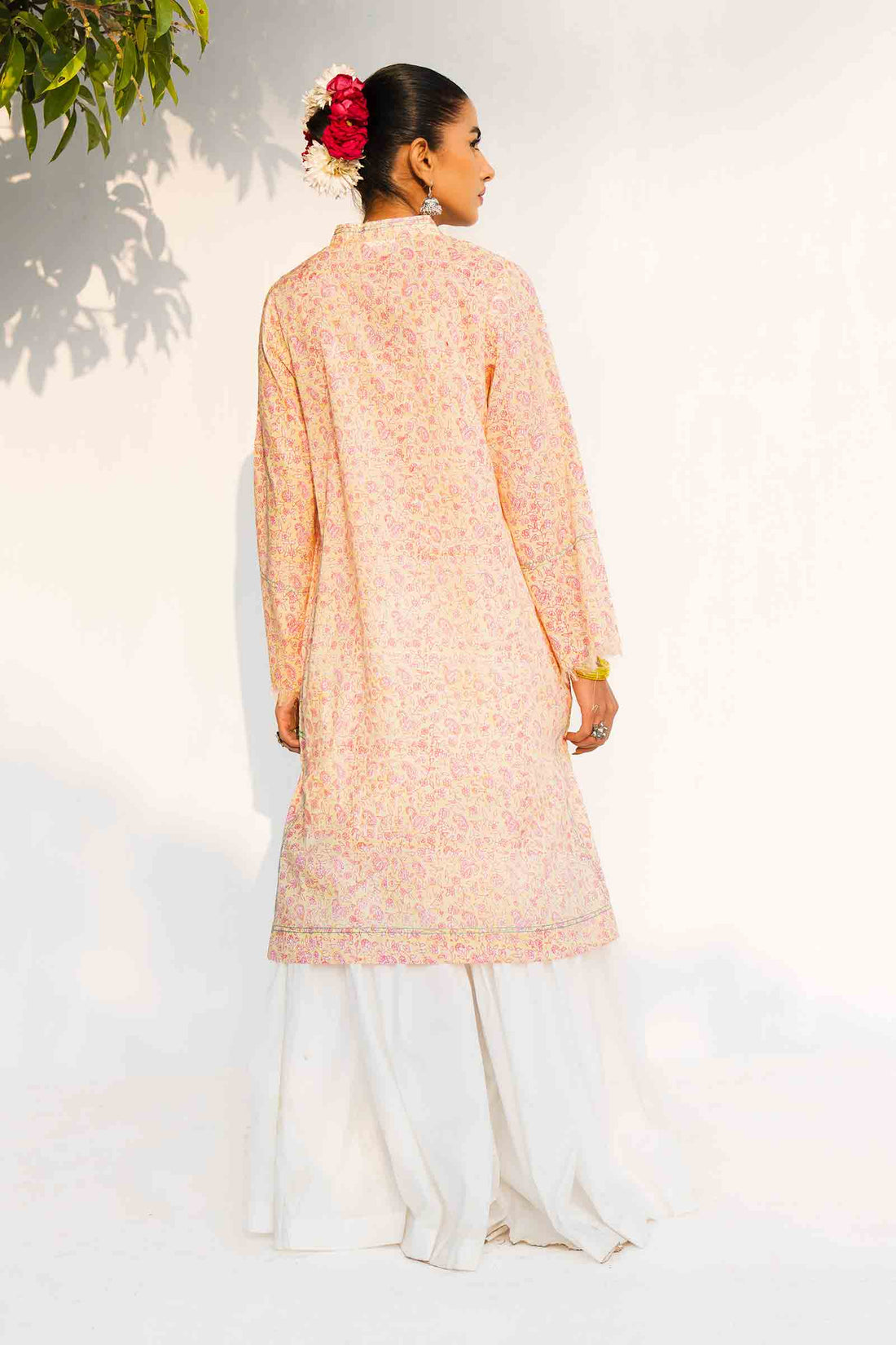 Zara Shahjahan | Handcrafted Suits | ZHC-07 - House Of Hania