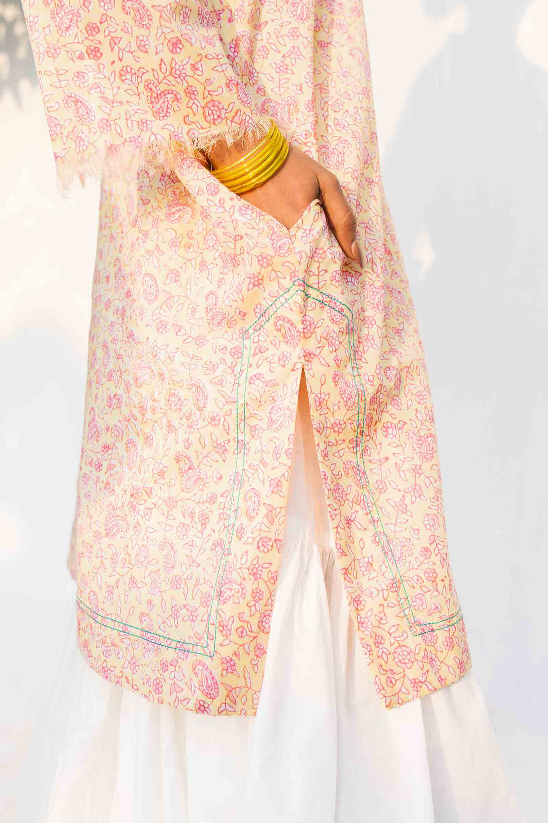 Zara Shahjahan | Handcrafted Suits | ZHC-07 - House Of Hania