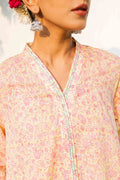 Zara Shahjahan | Handcrafted Suits | ZHC-07 - House Of Hania