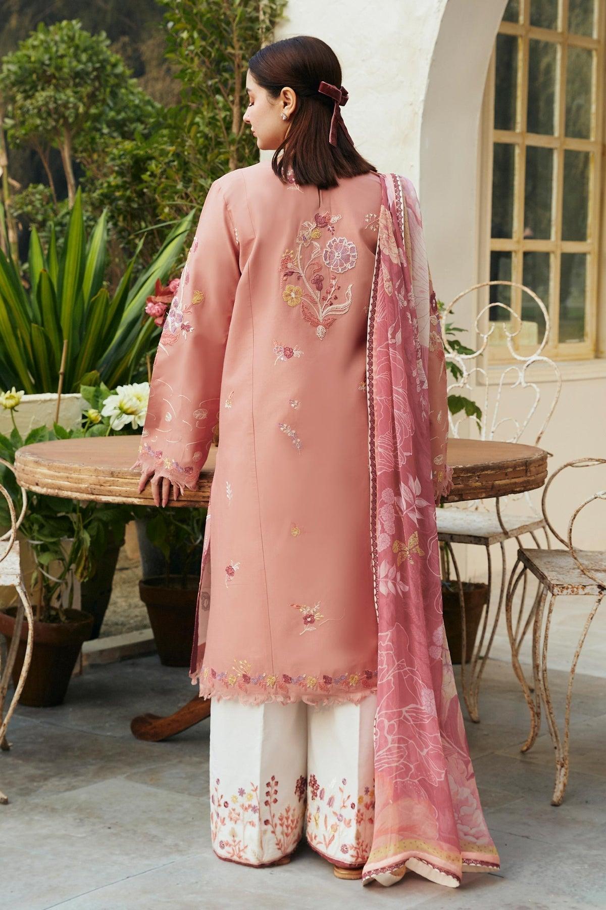Zara Shahjahan - Jabeen 6B - House Of Hania