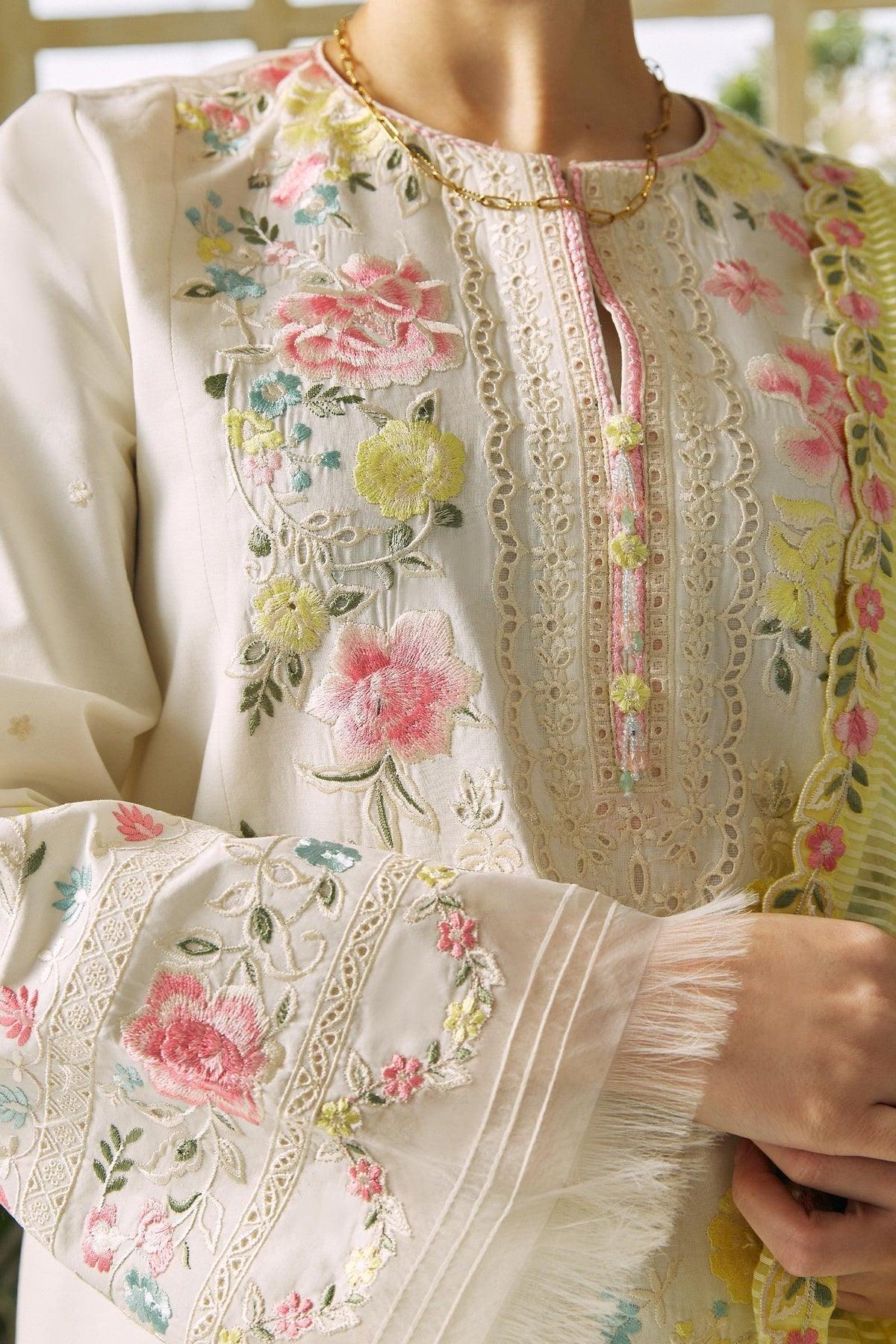 Zara Shahjahan - Janaan 7B - House Of Hania