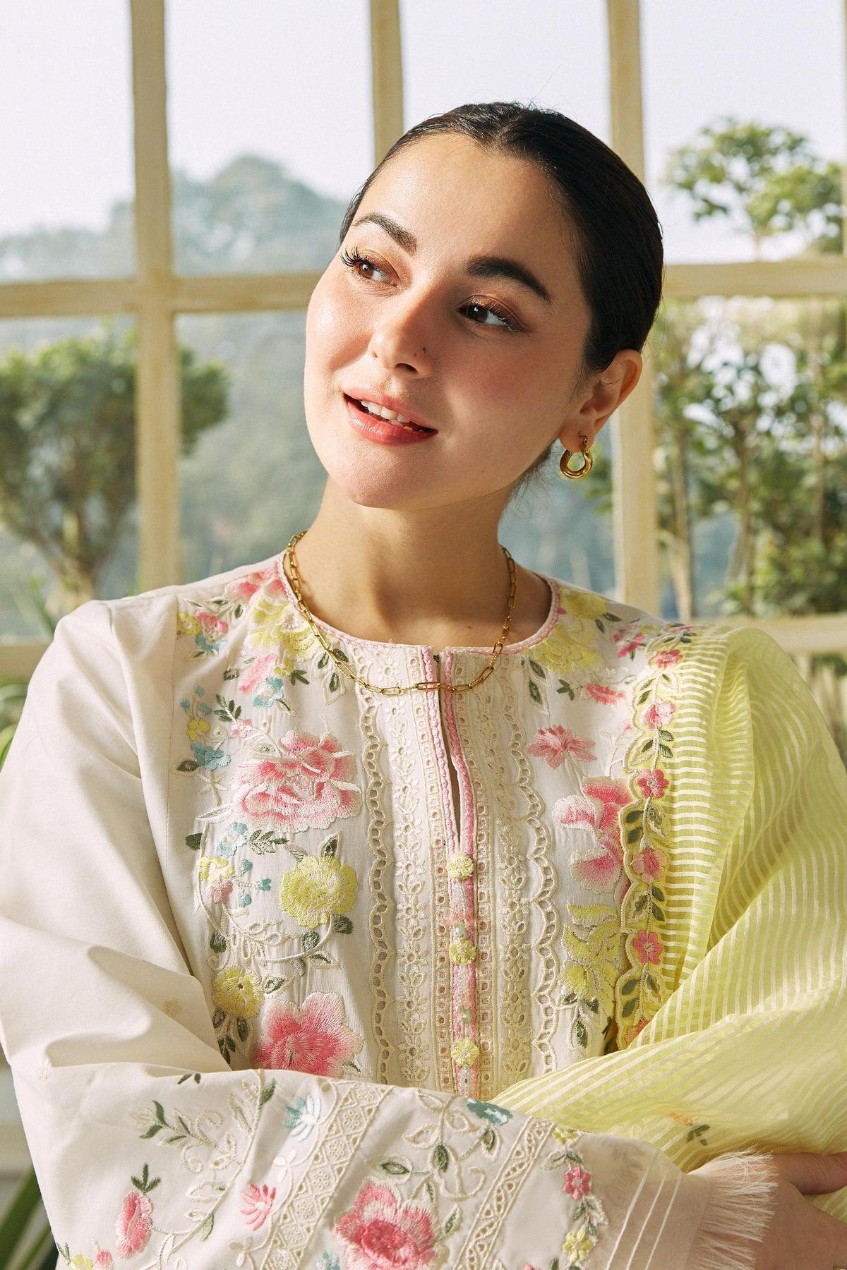 Zara Shahjahan - Janaan 7B - House Of Hania