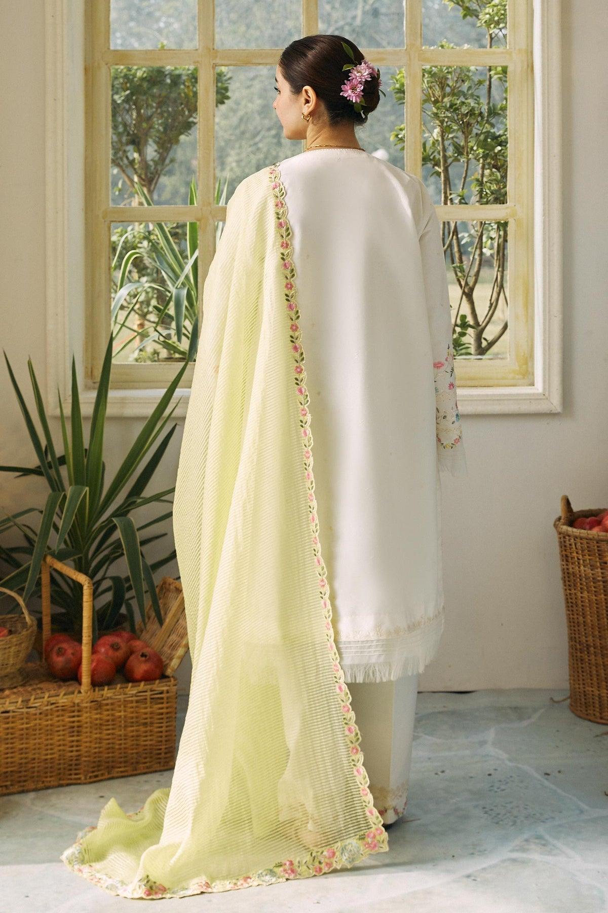 Zara Shahjahan - Janaan 7B - House Of Hania