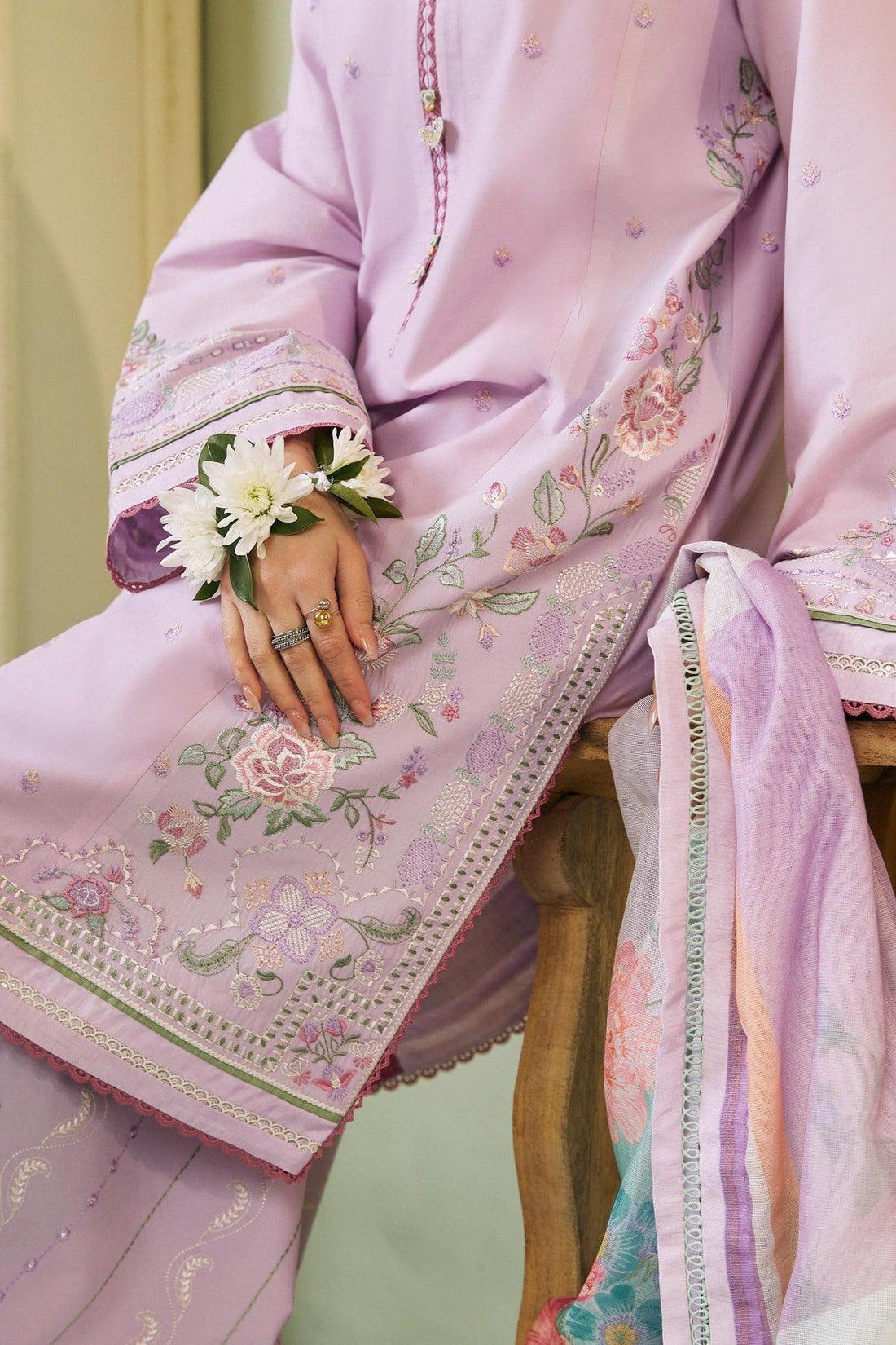 Zara Shahjahan - Layla 5A - House Of Hania