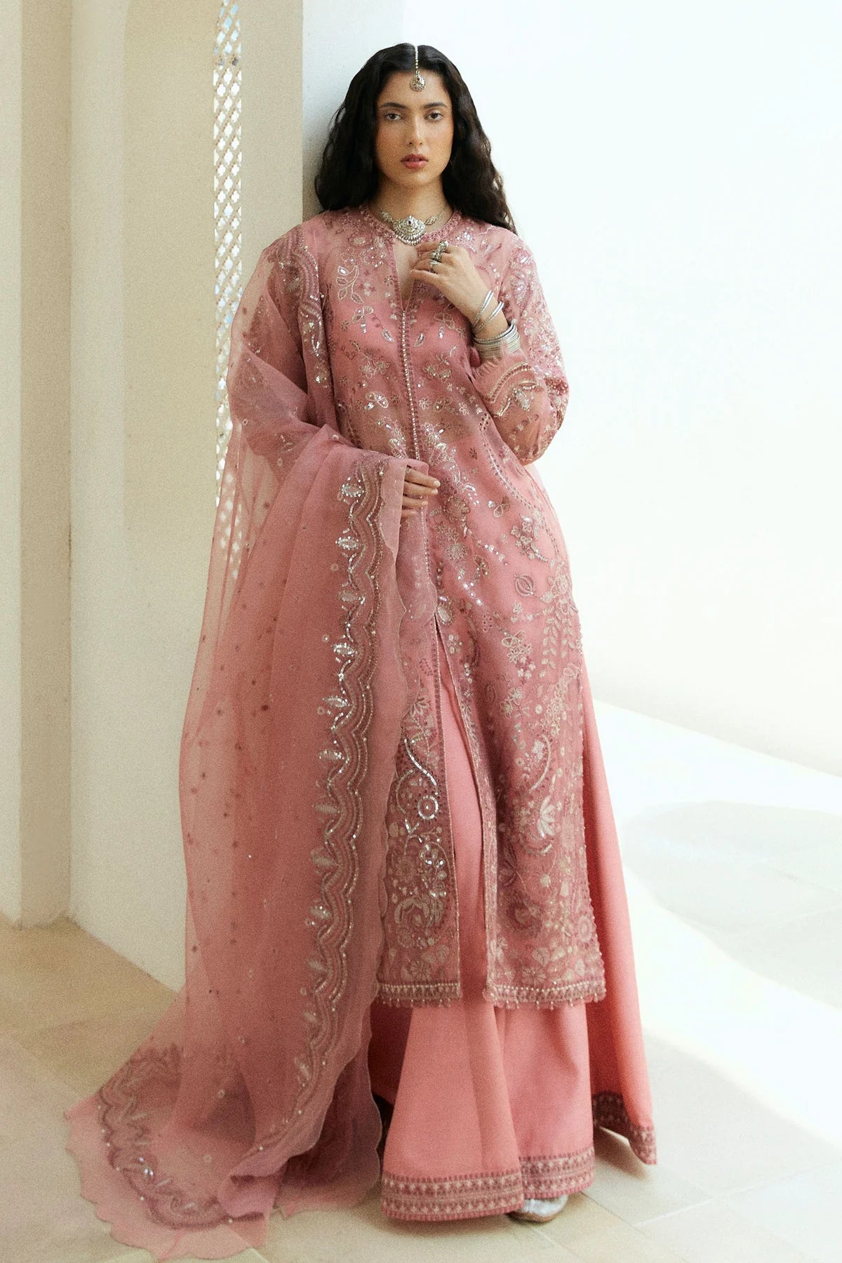 Zara Shahjahan | Lovent Wedding 2025 | BISOU-D4 - House Of Hania