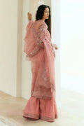 Zara Shahjahan | Lovent Wedding 2025 | BISOU-D4 - House Of Hania