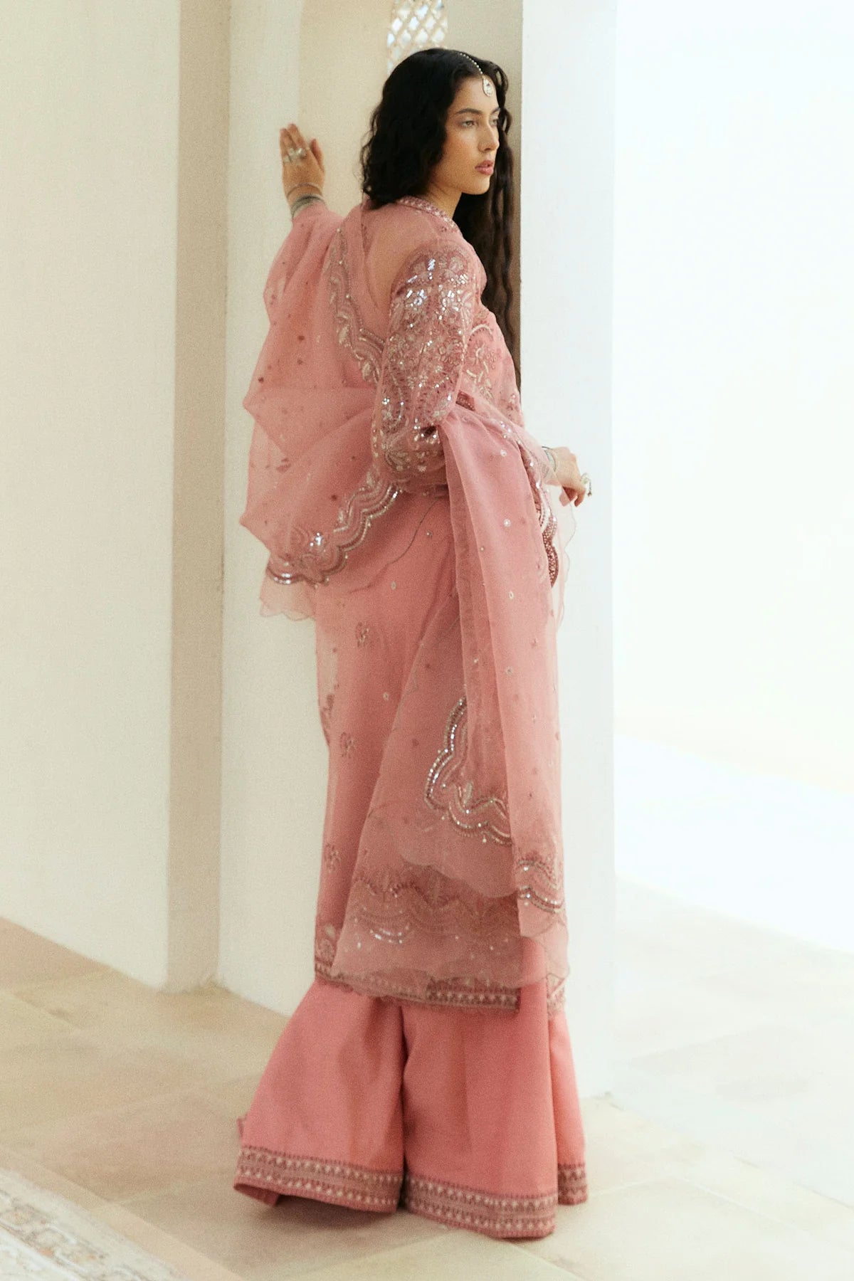 Zara Shahjahan | Lovent Wedding 2025 | BISOU-D4 - House Of Hania