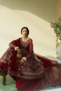 Zara Shahjahan | Lovent Wedding 2025 | CHERIE-D3 - House Of Hania