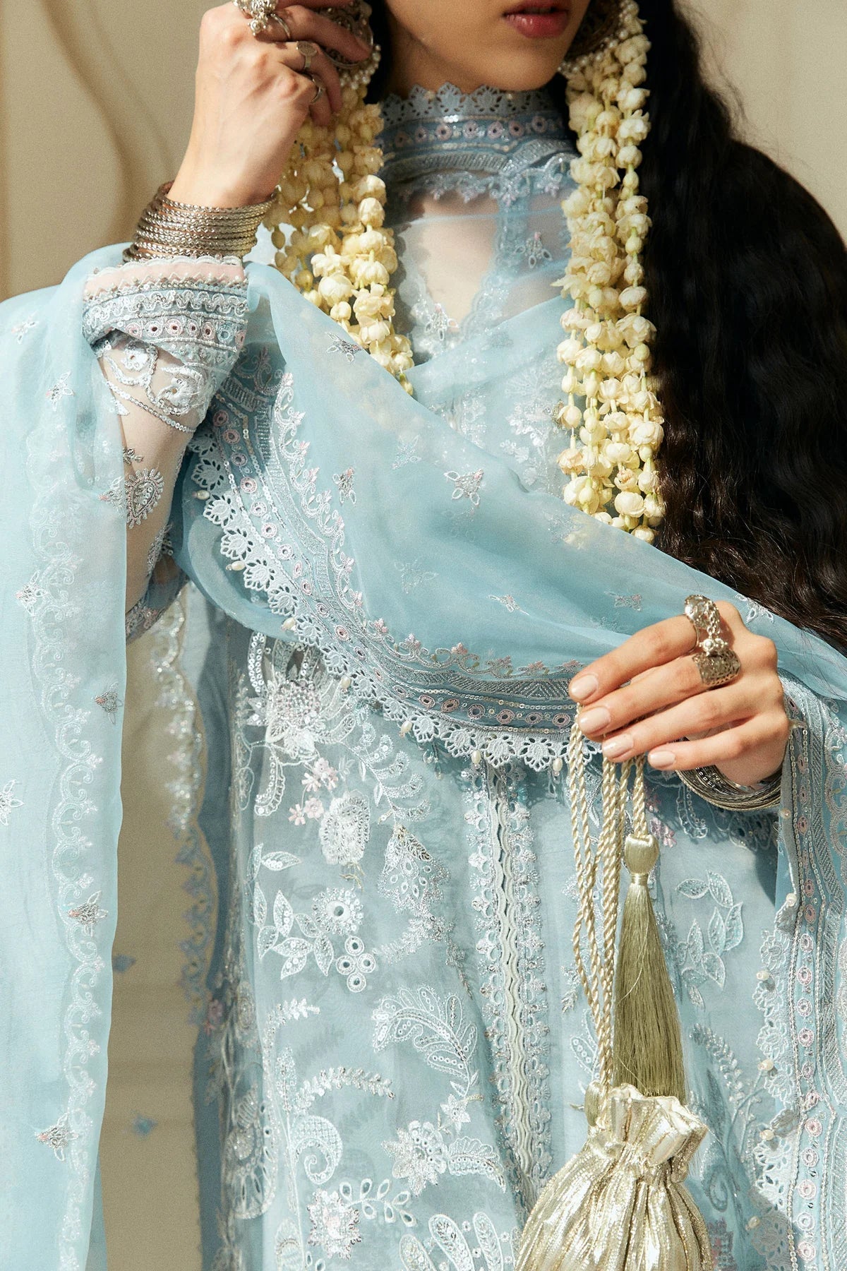 Zara Shahjahan | Lovent Wedding 2025 | CIEL-D5 - House Of Hania