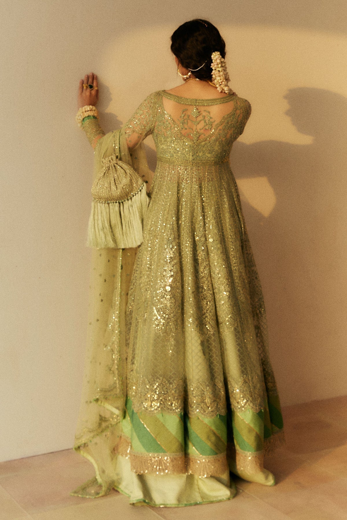 Zara Shahjahan | Lovent Wedding 2025 | Sofia-D1 - House Of Hania