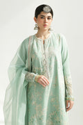 Zara Shahjahan | Luxury Lawn 24 | AMIRA-5B - House Of Hania