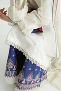 Zara Shahjahan | Luxury Lawn 24 | DEENA-12B - House Of Hania