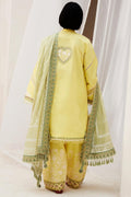 Zara Shahjahan | Luxury Lawn 24 | DILARA-15A - House Of Hania
