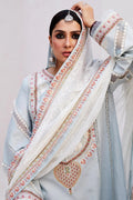Zara Shahjahan | Luxury Lawn 24 | DILARA-15B - House Of Hania