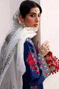 Zara Shahjahan | Luxury Lawn 24 | JIYA-6B - House Of Hania