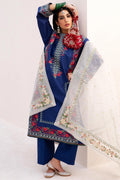 Zara Shahjahan | Luxury Lawn 24 | JIYA-6B - House Of Hania