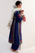 Zara Shahjahan | Luxury Lawn 24 | JIYA-6B - House Of Hania