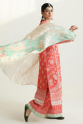 Zara Shahjahan | Luxury Lawn 24 | MAHI-1A - House Of Hania