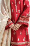 Zara Shahjahan | Luxury Lawn 24 | MYRA-14A - House Of Hania