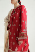 Zara Shahjahan | Luxury Lawn 24 | MYRA-14A - House Of Hania