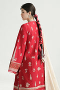 Zara Shahjahan | Luxury Lawn 24 | MYRA-14A - House Of Hania