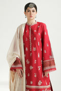 Zara Shahjahan | Luxury Lawn 24 | MYRA-14A - House Of Hania